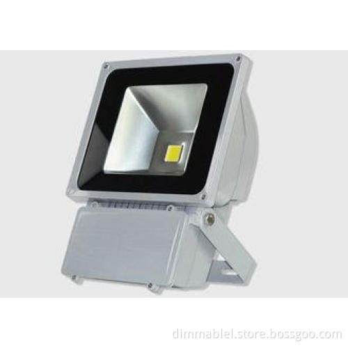 Waterproof 100 watt led flood light IP65 , led industrial f